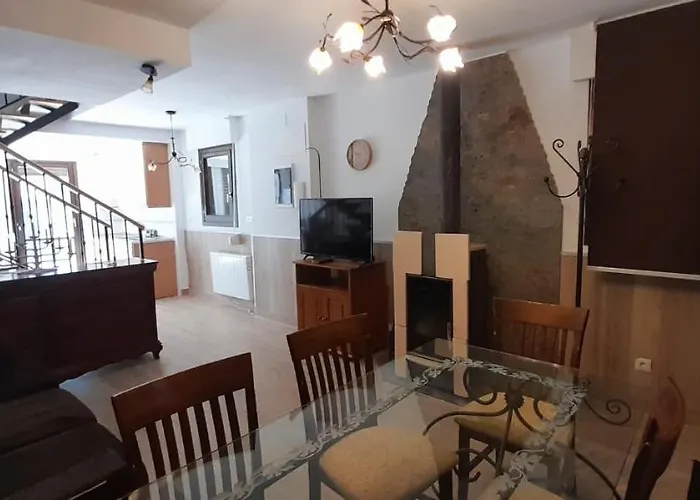 Feriehus Casa Melitona Castiello de Jaca